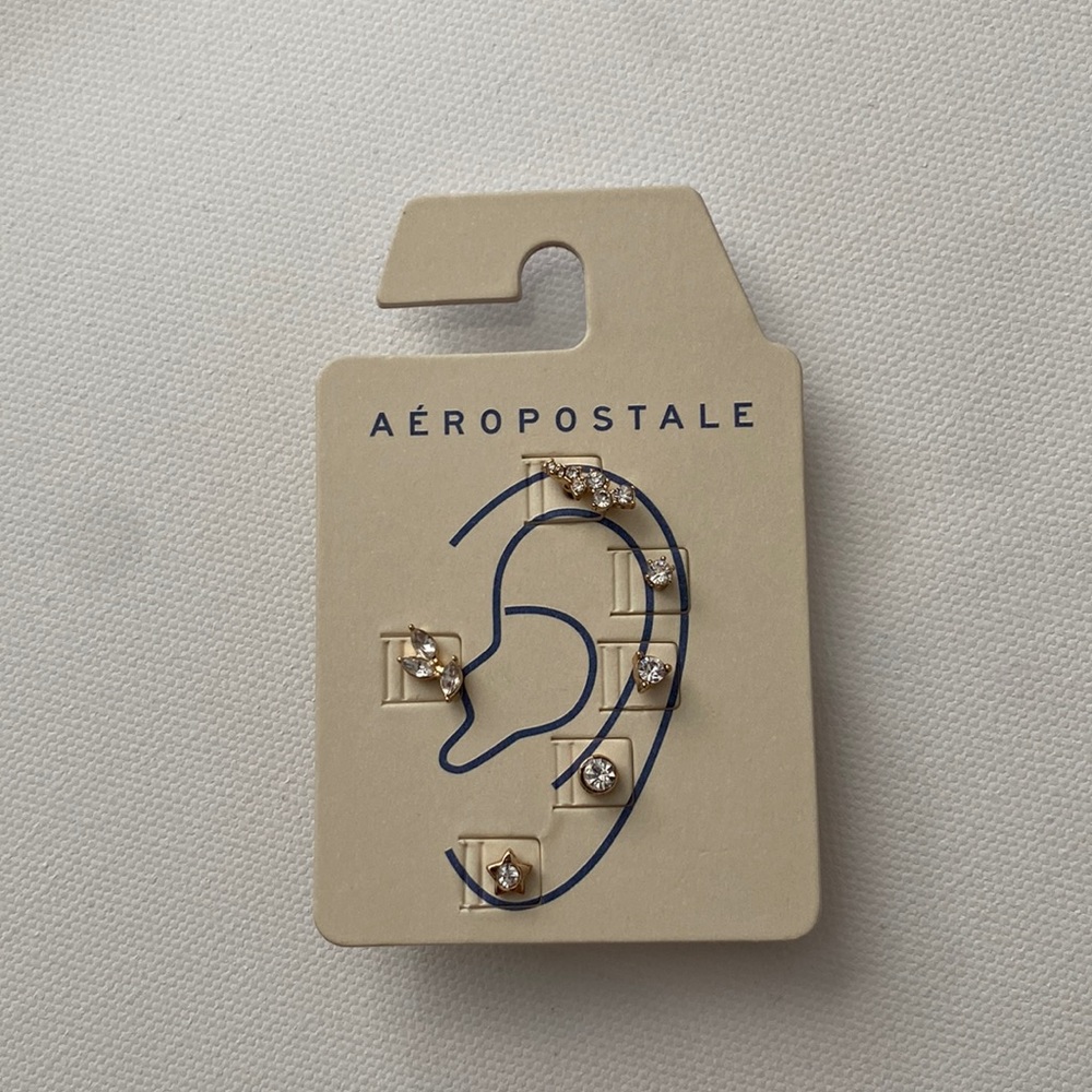 Aeropostale earrings